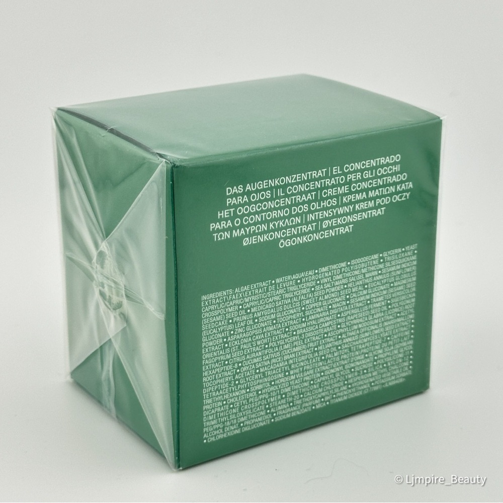 🆕 LA MER The Eye Concentrate Cream 15 mL NIB & Authentic - Picture 6 of 7